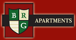 BRGApartments Corporate Logo